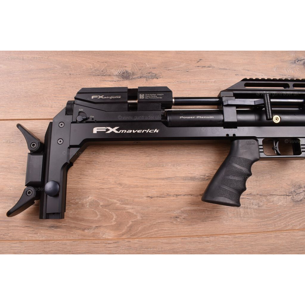 .25 Maverick Black VP 