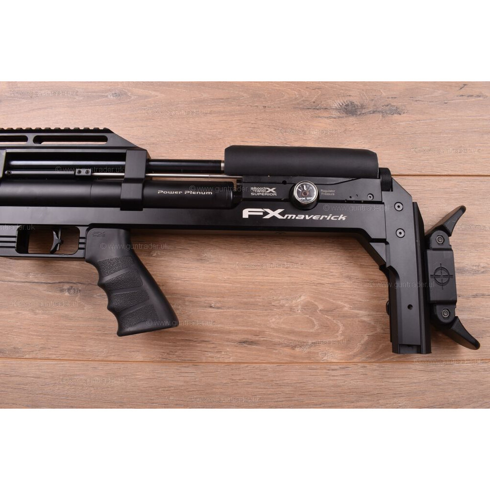 .25 Maverick Black VP 