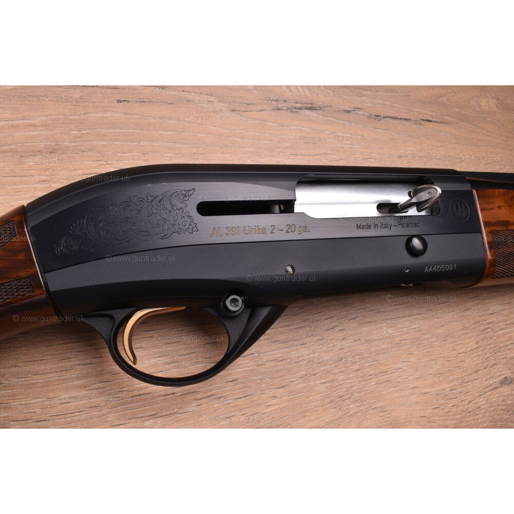 20 gauge AL391 Urika 2 