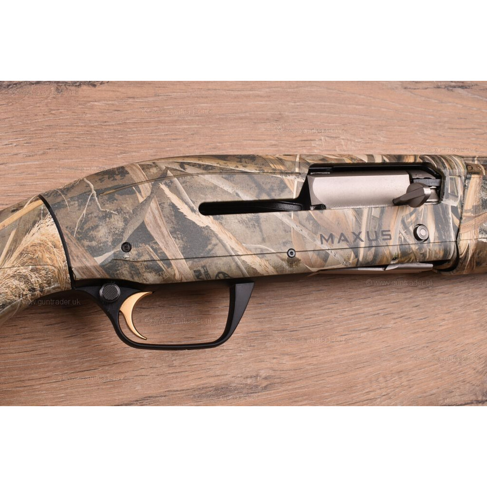 12 gauge Maxus Camo Max5 
