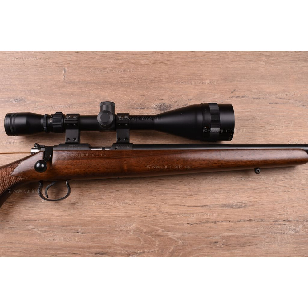 .17 HMR 452 Varmint 