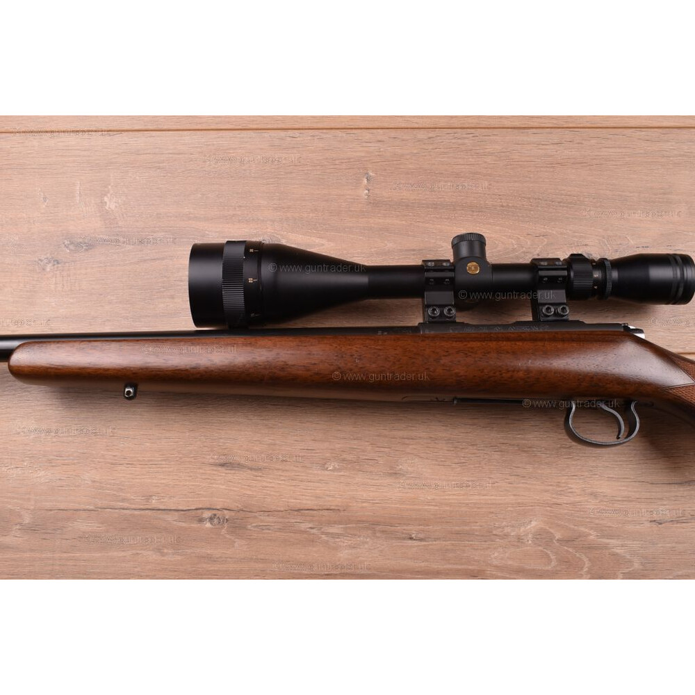 .17 HMR 452 Varmint 