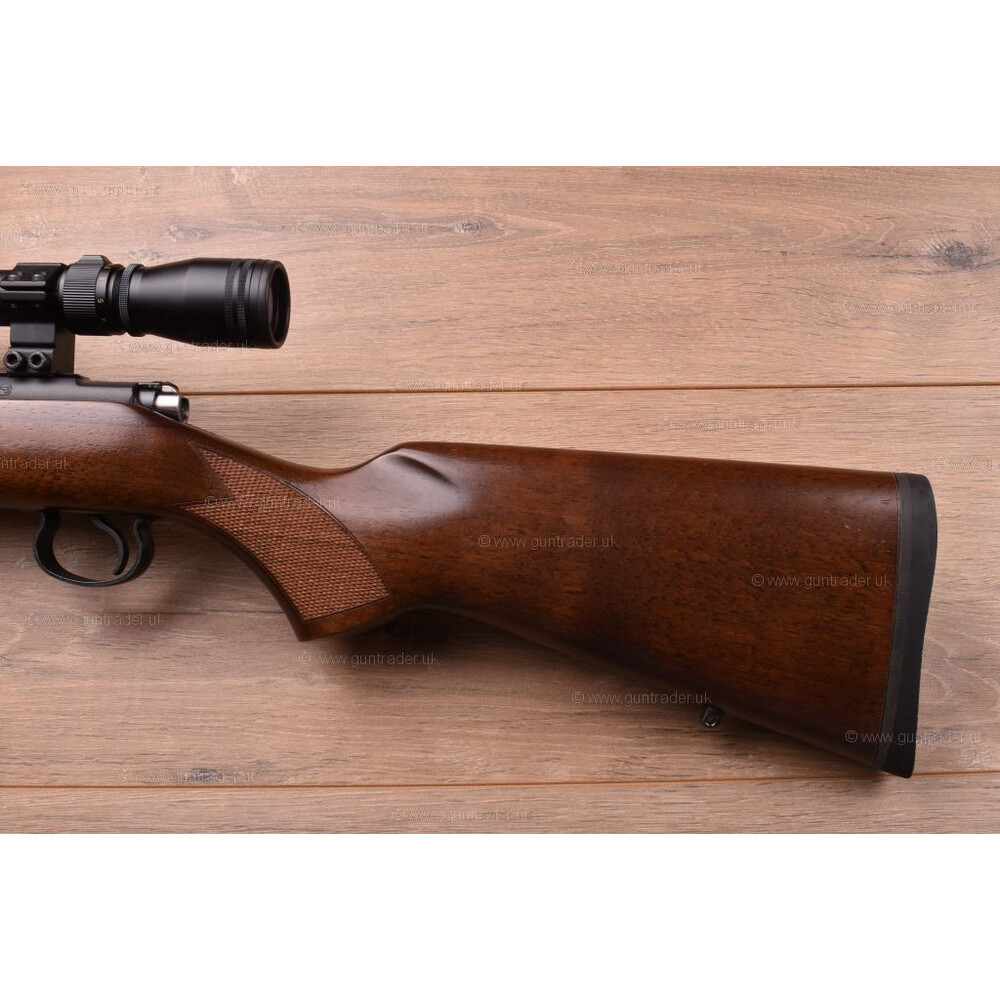 .17 HMR 452 Varmint 