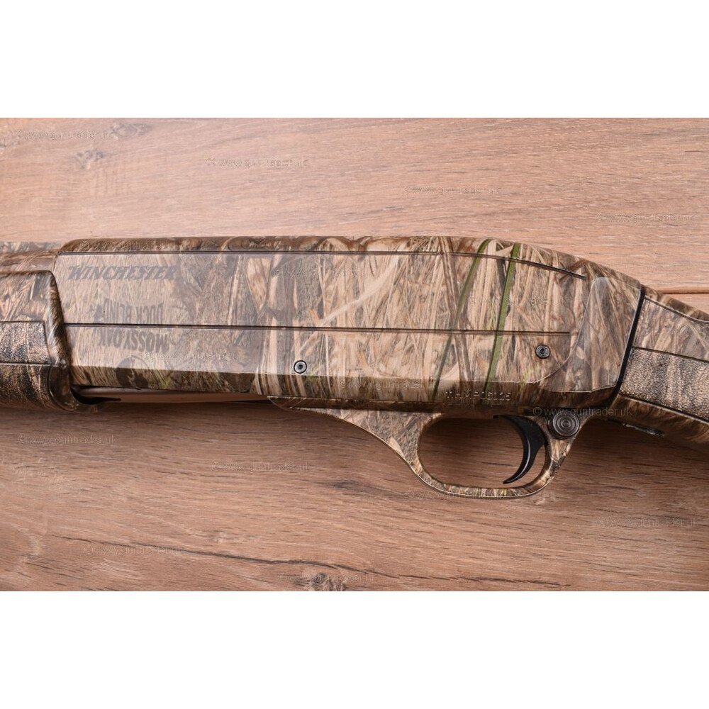 12 gauge Sx3 Camo Mossy Oak Duck Blind 
