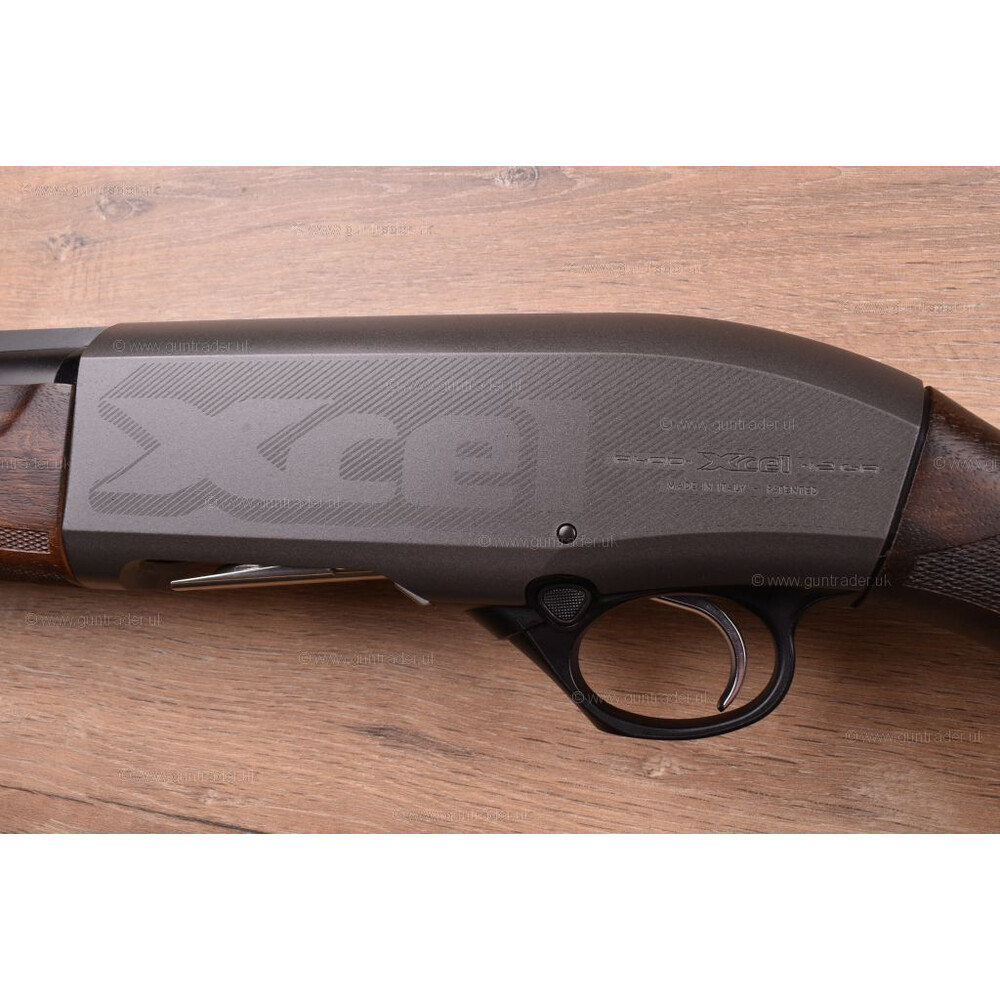 12 gauge A400 Xcel Sport Grey/ATS 