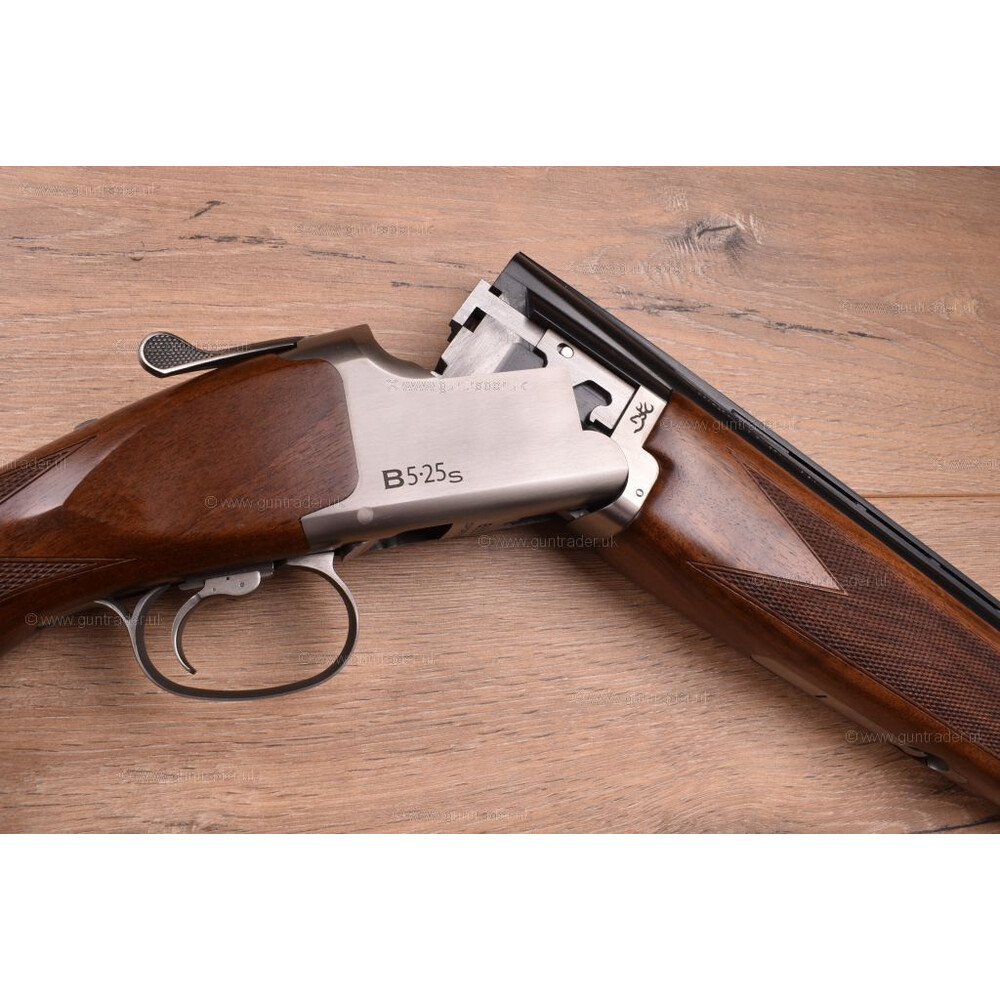 12 gauge B525 SPORTER 1 