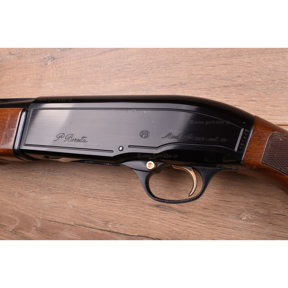 12 gauge A303 