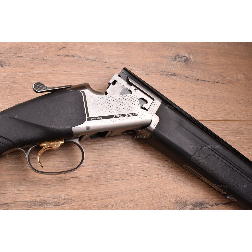 12 gauge B525 Composite Adjustable 