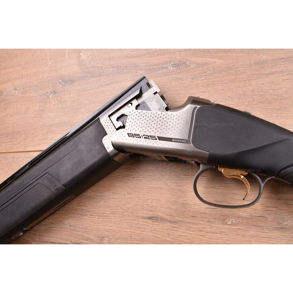 12 gauge B525 Composite Adjustable 