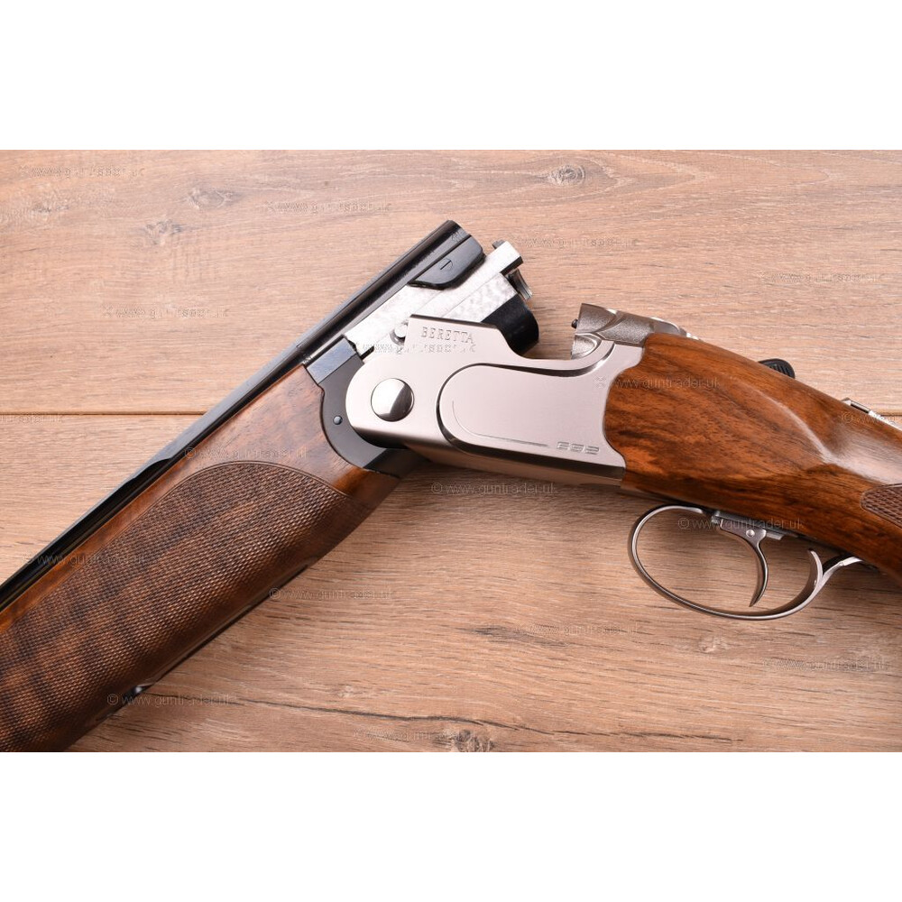 12 gauge 692 Sporting Adjustable 