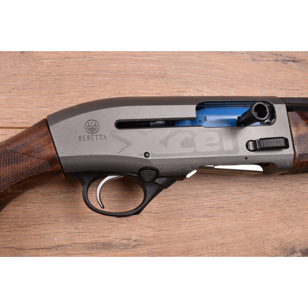 12 gauge A400 Xcel Sport Grey/ATS KO Plus 