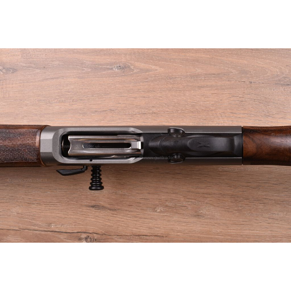 12 gauge A400 Xcel Sport Grey/ATS KO Plus 