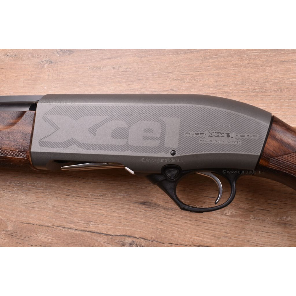 12 gauge A400 Xcel Sport Grey/ATS KO Plus 