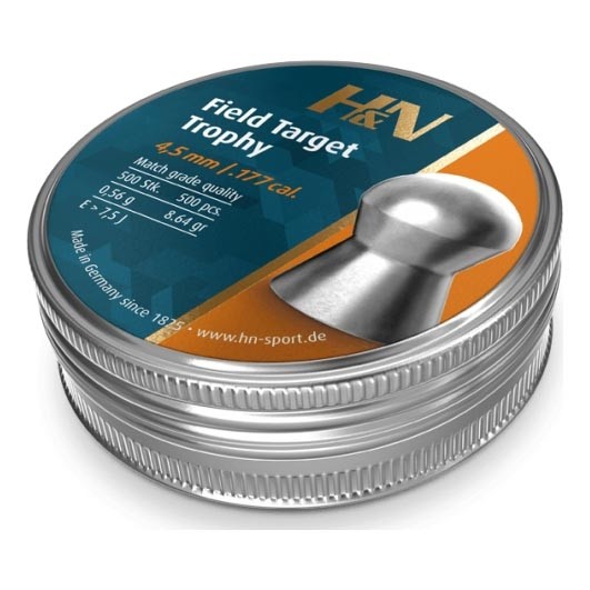 Field Target Trophy .177 Pellets 