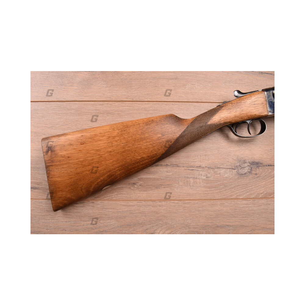 12 gauge #4 Boxlock 