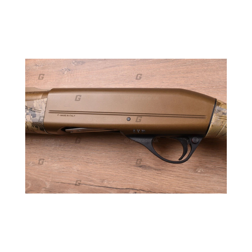 12 gauge Affinity 3 Camo Bronze 