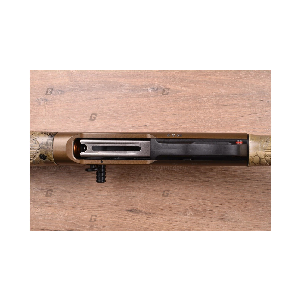 12 gauge Affinity 3 Camo Bronze 