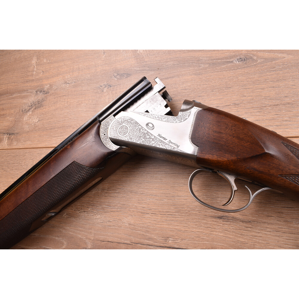 12 gauge Harrier 