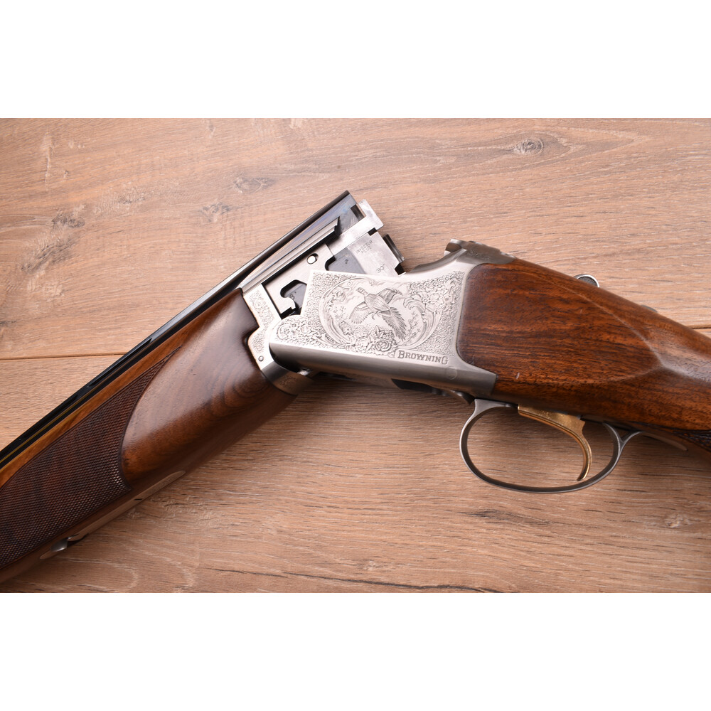 12 gauge B525 Hunter 