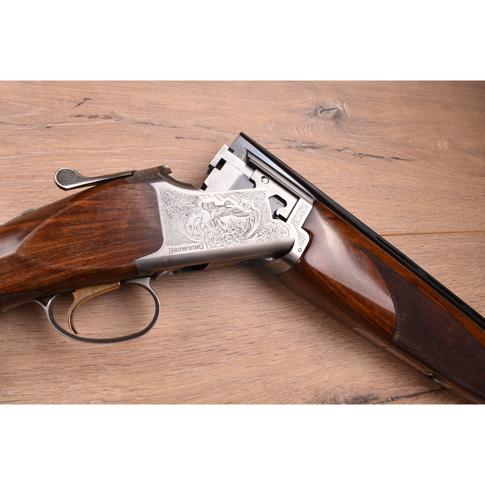 12 gauge B525 Hunter 