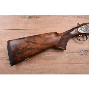 Miroku 12 gauge MK 11 Sideplate 