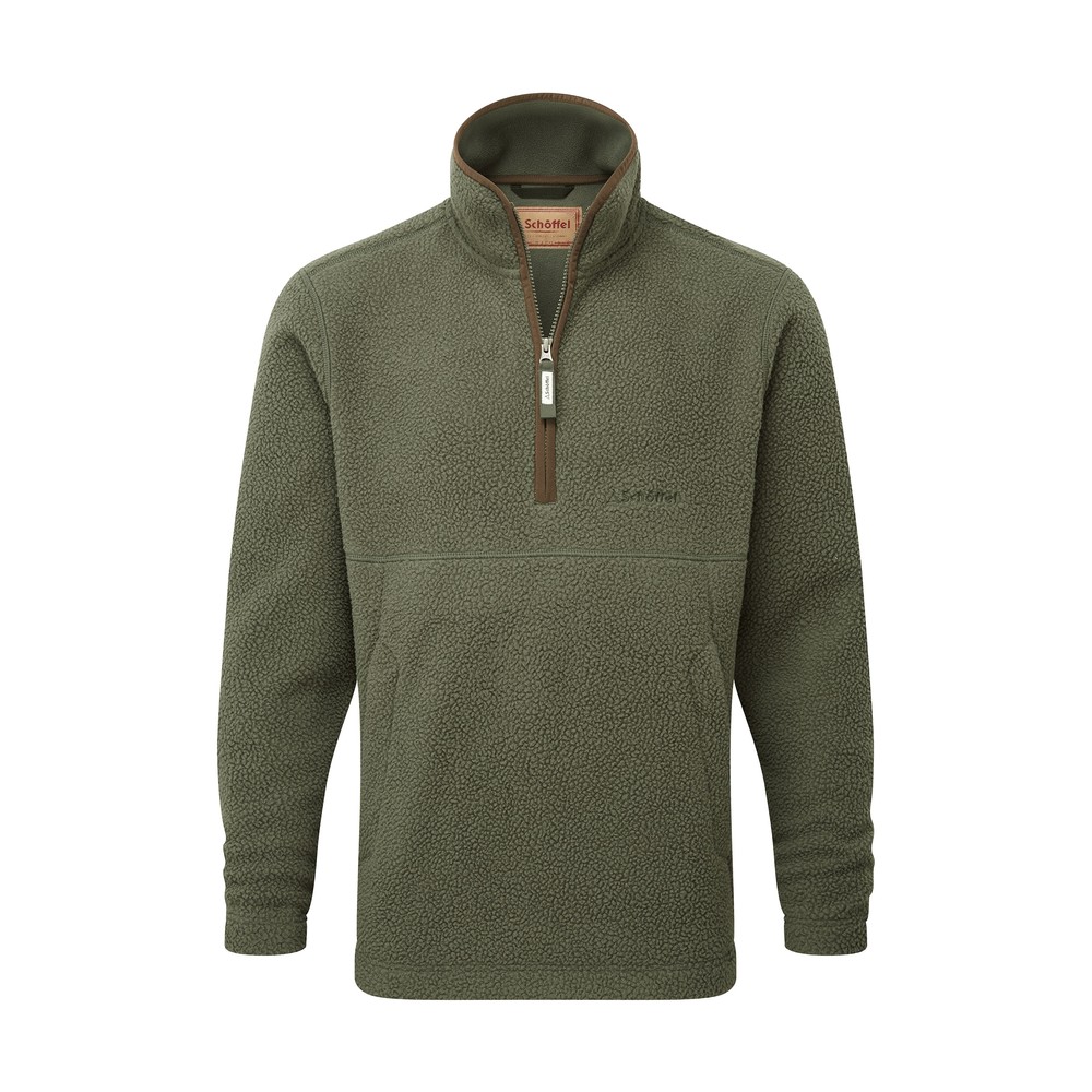 Berkeley Retro Fleece Woodland