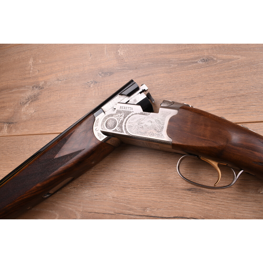 12 gauge 686 Silver Pigeon 1 Field Deluxe 