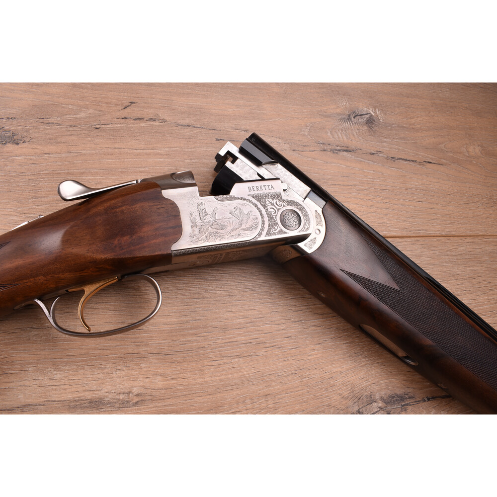 12 gauge 686 Silver Pigeon 1 Field Deluxe 