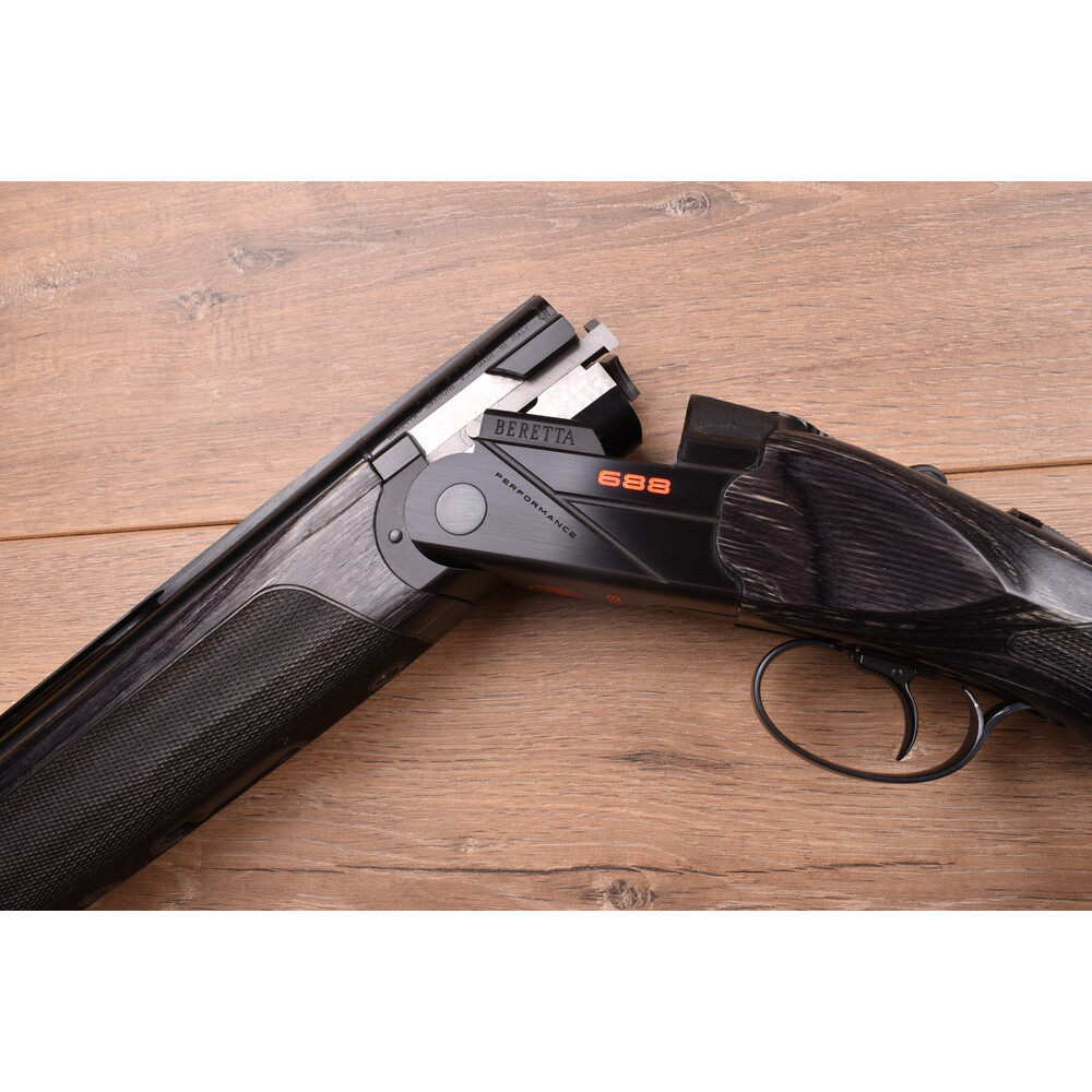 12 gauge 688 Black Performance Sport Adjustable 