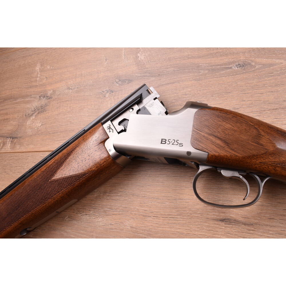12 gauge B525 New Sporter One 