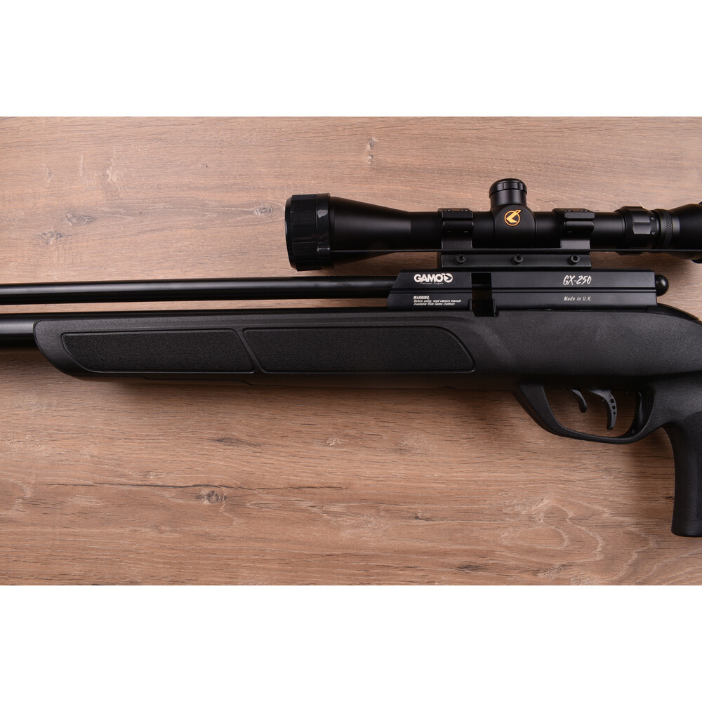 .177 Gx-250 with Scope 