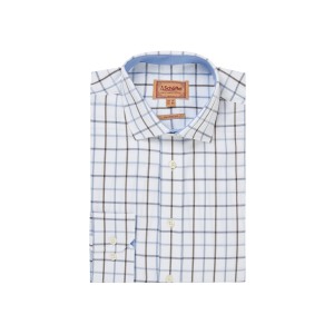 Schoffel Baconsthorpe Shirt Mountain Blue