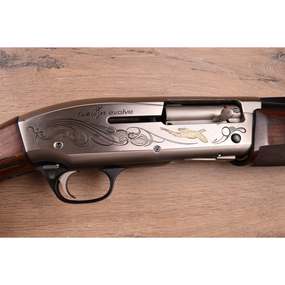 12 gauge Fusion Evolve 