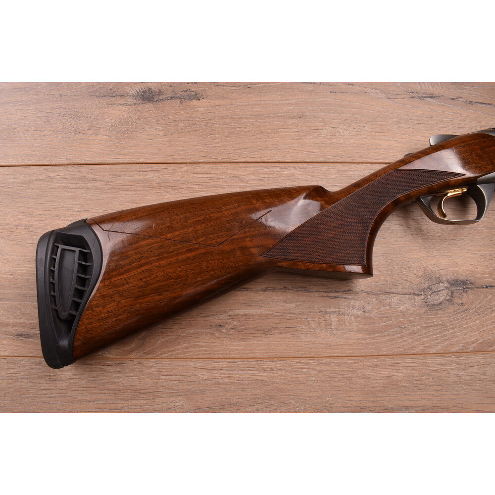 12 gauge Cynergy Sporter 