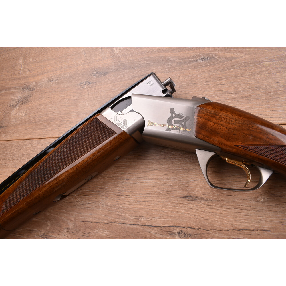 12 gauge Cynergy Sporter 