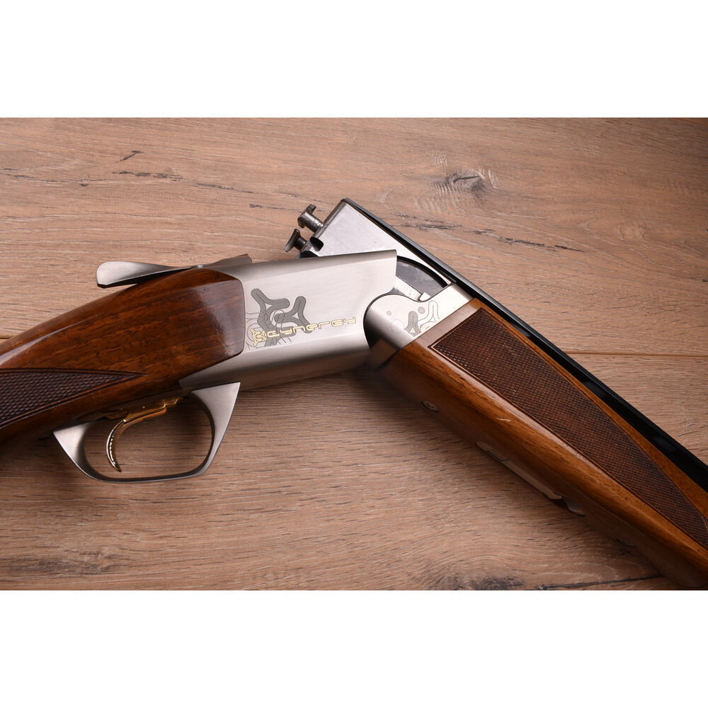12 gauge Cynergy Sporter 