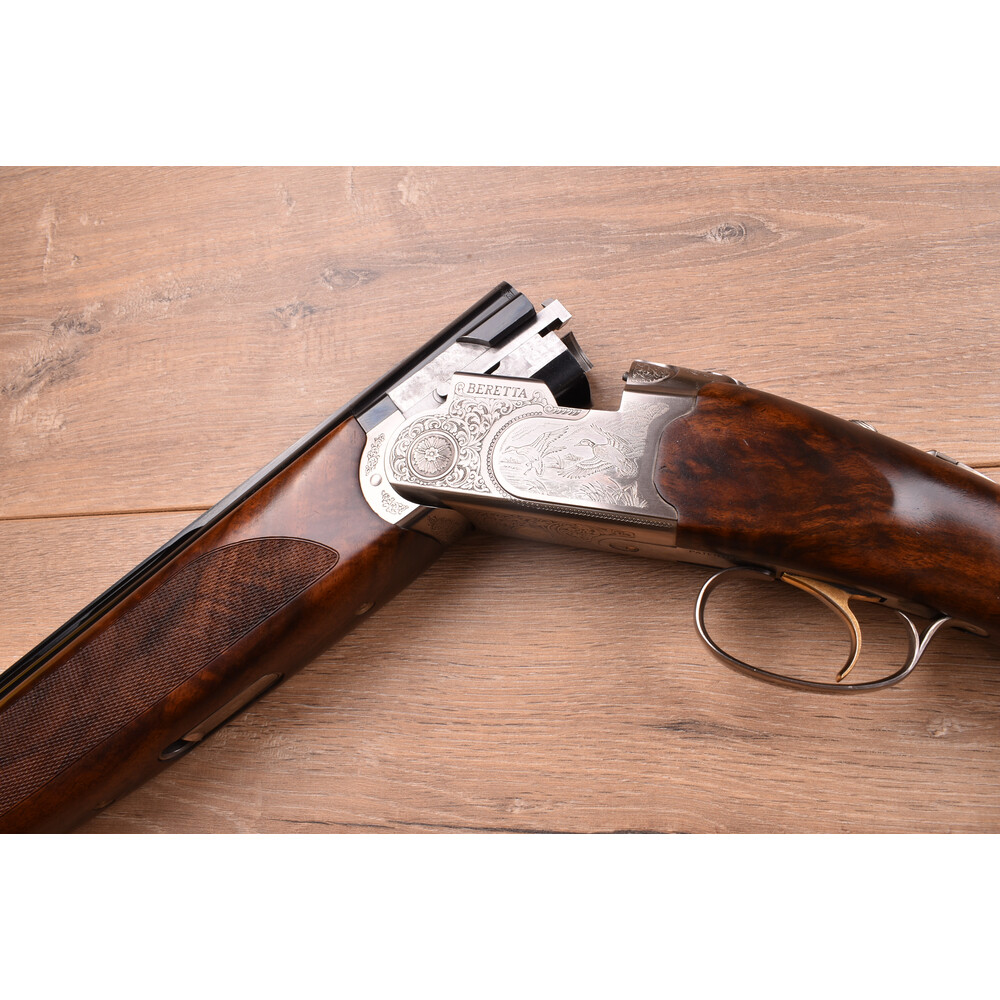 12 gauge 687 Silver Pigeon III Game 