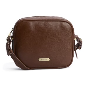 Barbour Daphne Leather Crossbody Bag 