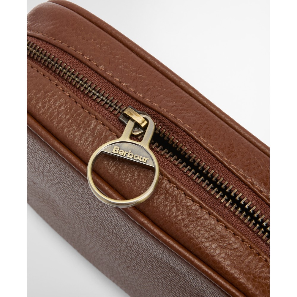 Daphne Leather Crossbody Bag 