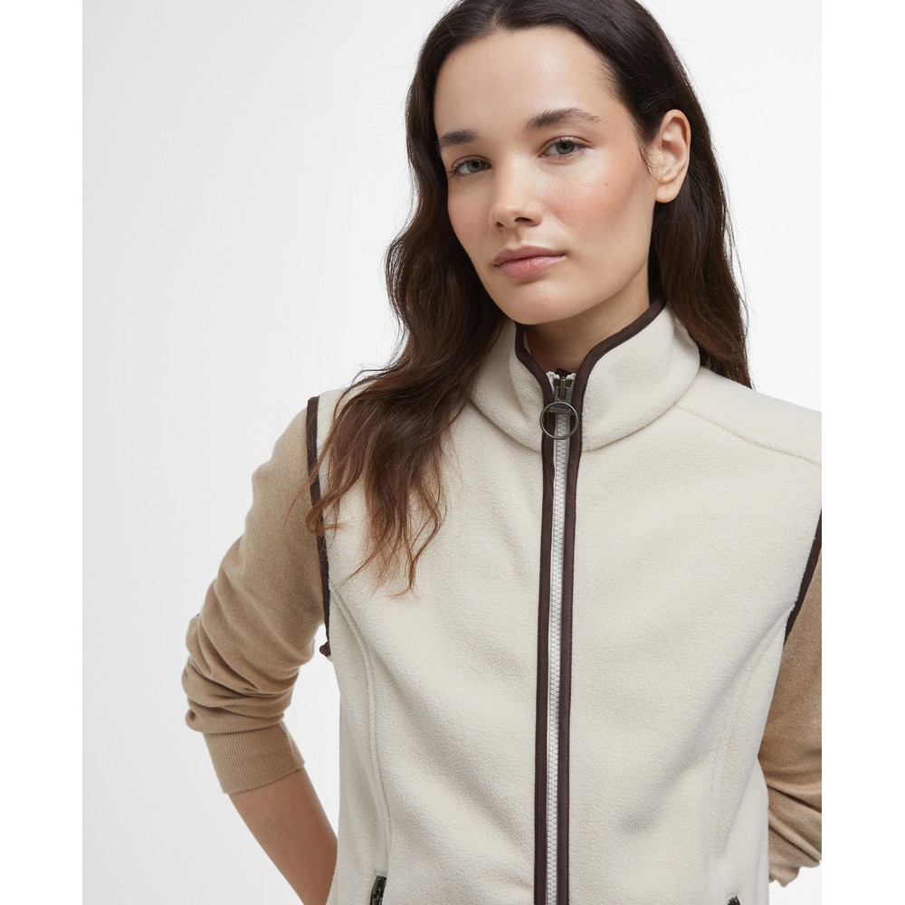Country Gilet Pearl