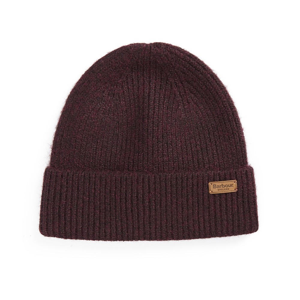 Pendle Beanie Wine