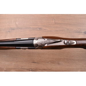 Beretta 20 gauge 691 Field Scroll 