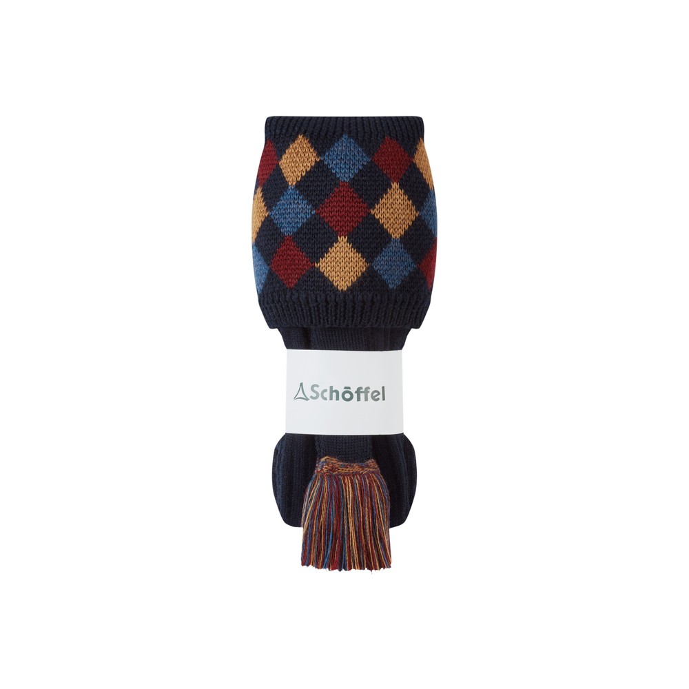 Ptarmigan Sock Oxford Navy