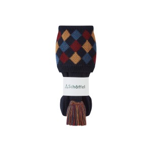 Schoffel Ptarmigan Sock Oxford Navy