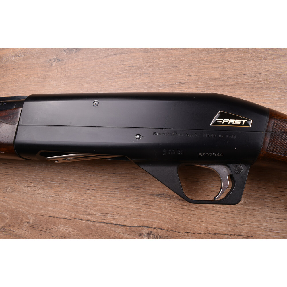 12 gauge Fast Black 
