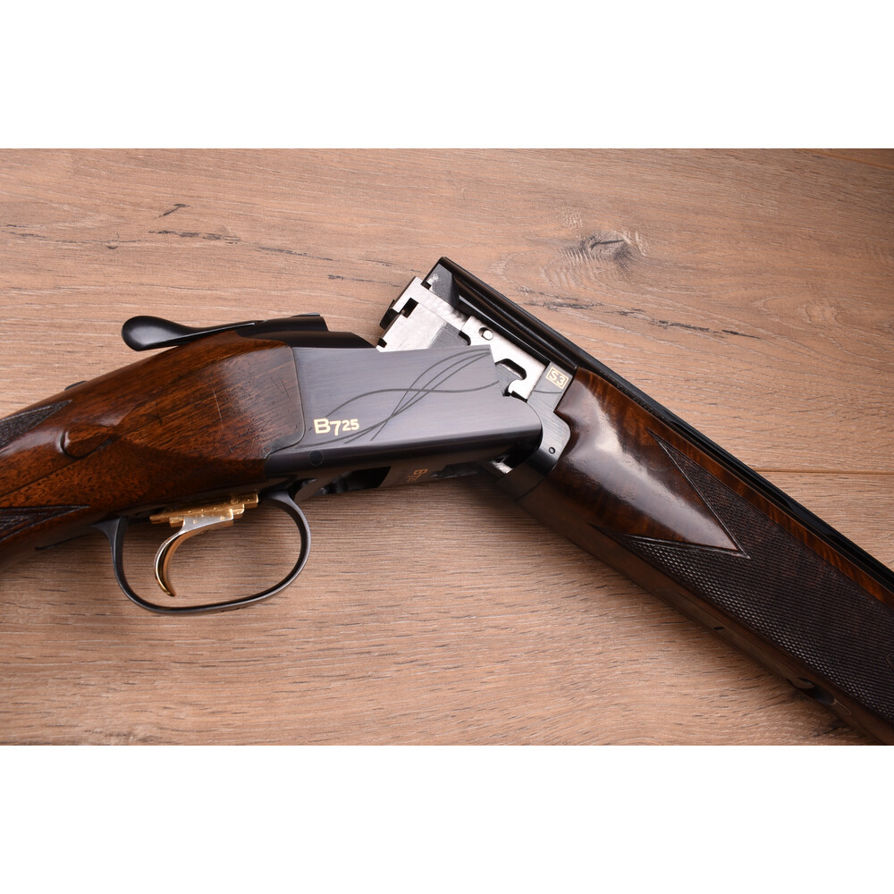 12 gauge B725 Black Edition Sporting Adjustable 