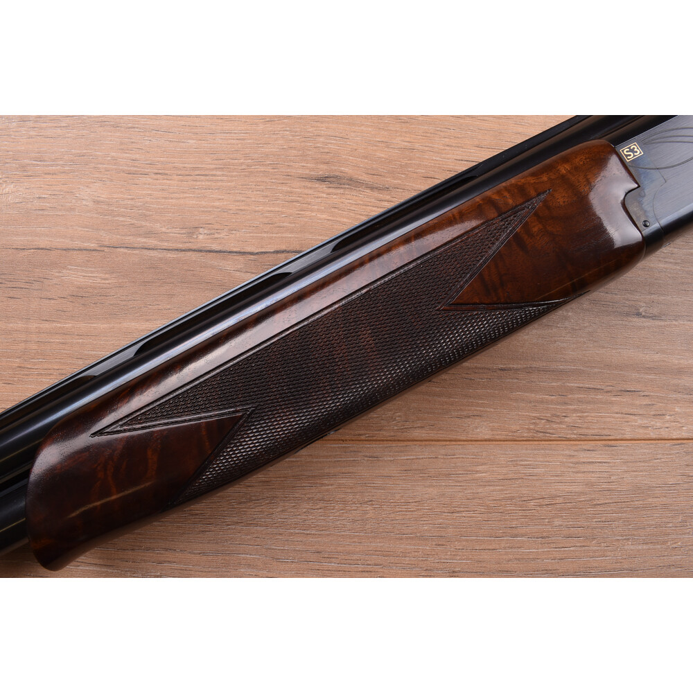 12 gauge B725 Black Edition Sporting Adjustable 
