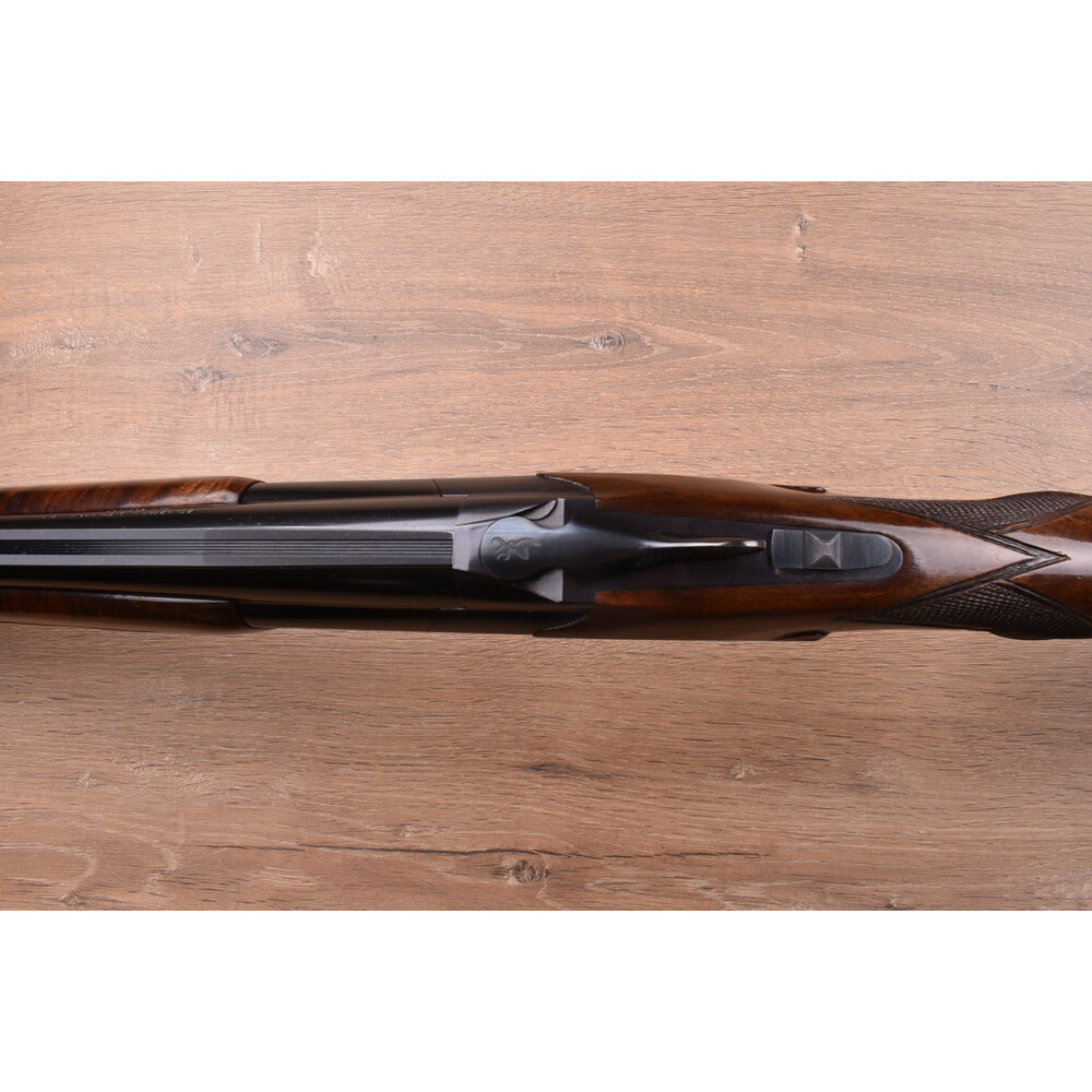 12 gauge B725 Black Edition Sporting Adjustable 
