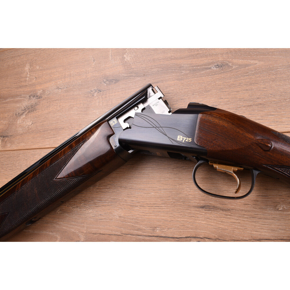 12 gauge B725 Black Edition Sporting Adjustable 