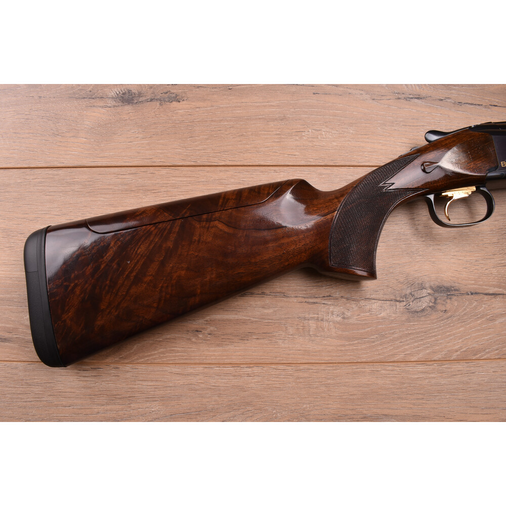 12 gauge B725 Black Edition Sporting Adjustable 